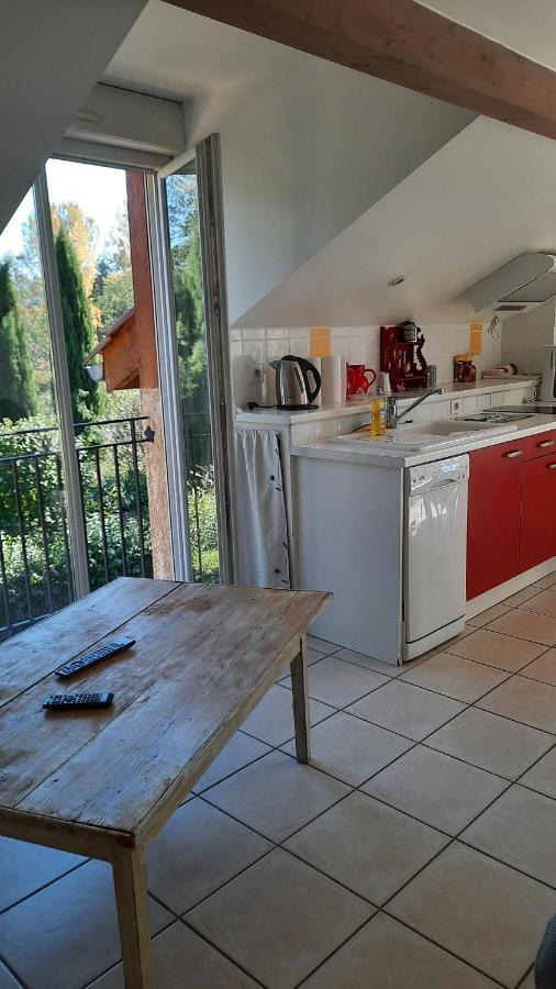 Puravida Appart'S Lagnieu Exteriör bild
