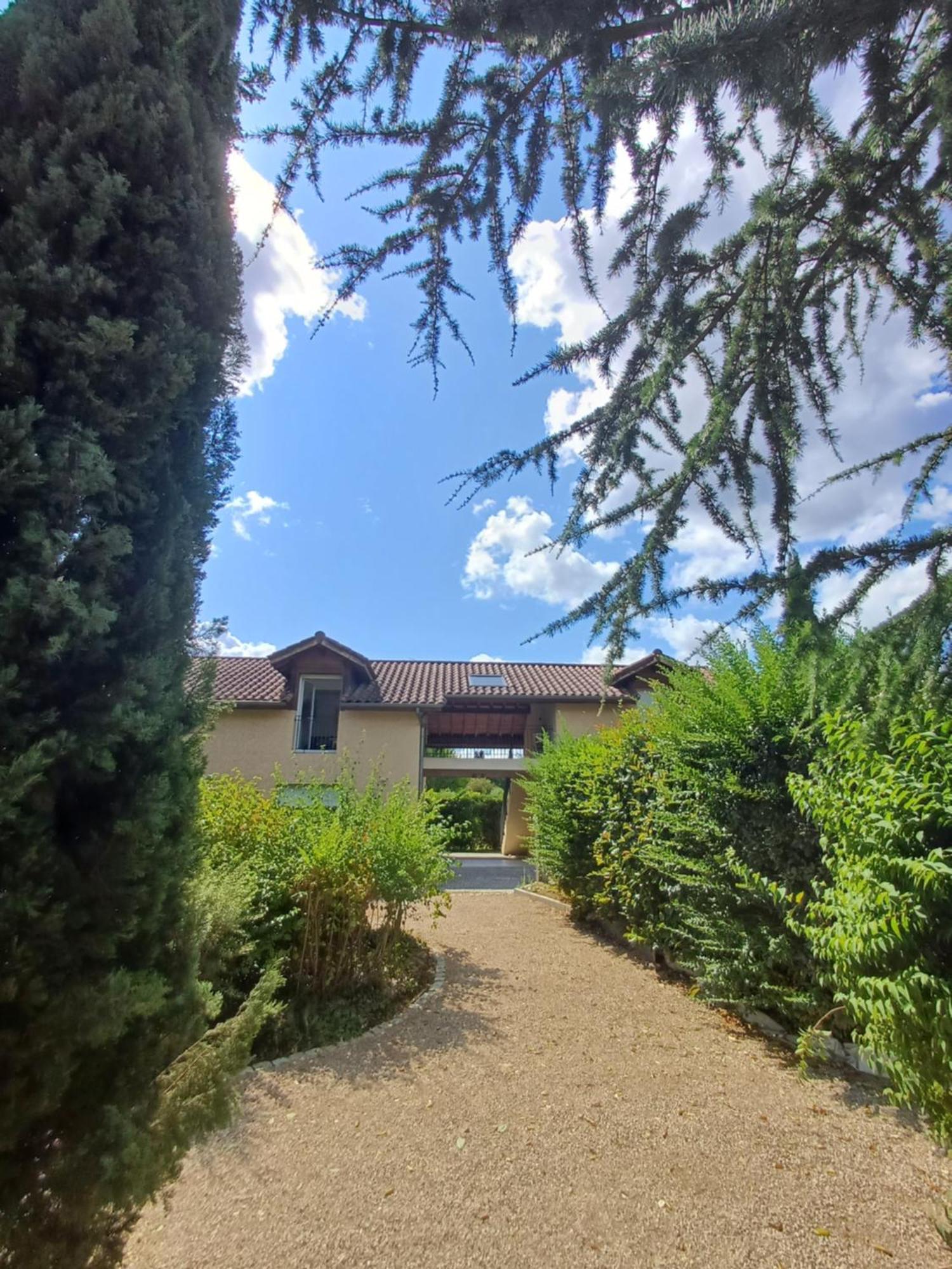 Puravida Appart'S Lagnieu Exteriör bild
