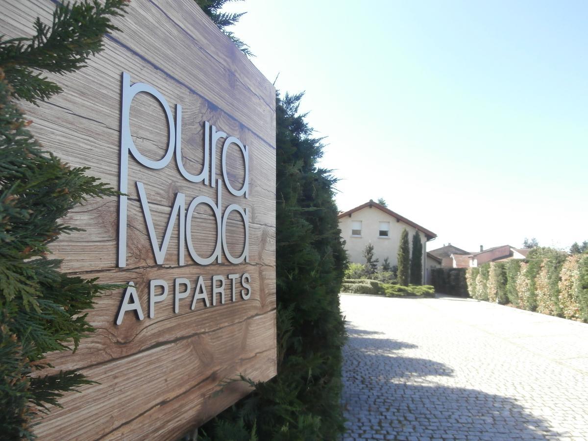 Puravida Appart'S Lagnieu Exteriör bild
