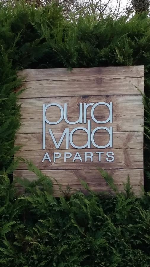 Puravida Appart'S Lagnieu Exteriör bild